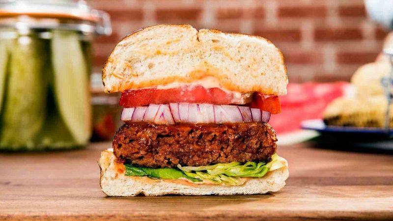 Beyond Burger - Plant-based burger for meat lovers