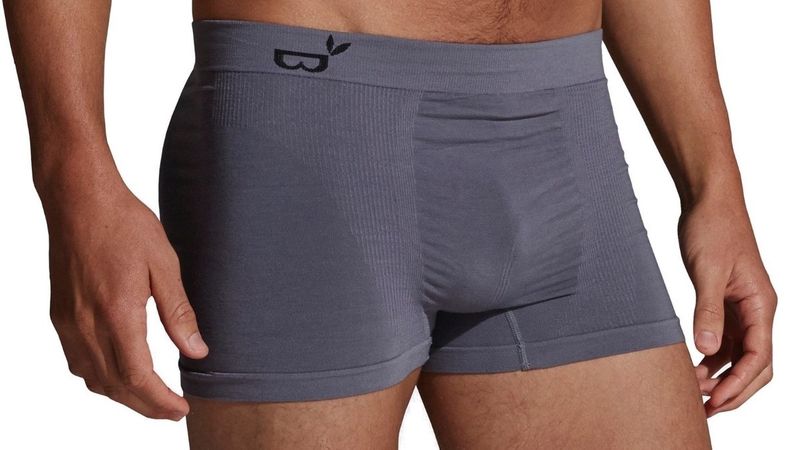 Boody Men's Boxers - Bamboo underwear for sensitive skin