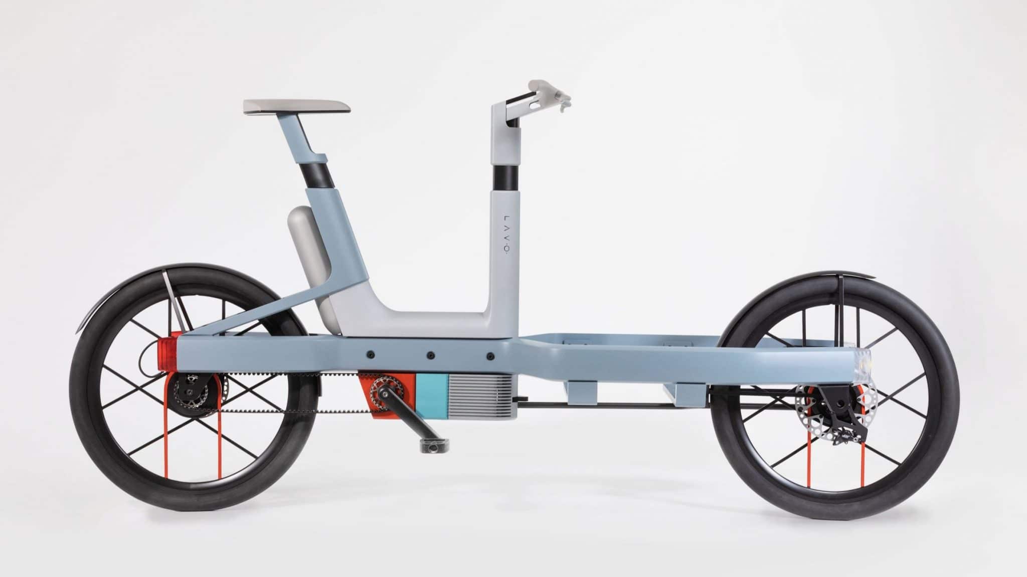 hydrogen bike