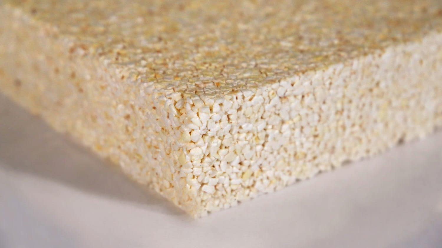 popcorn insulation