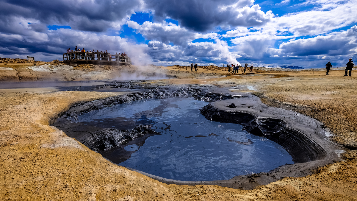 geothermal energy