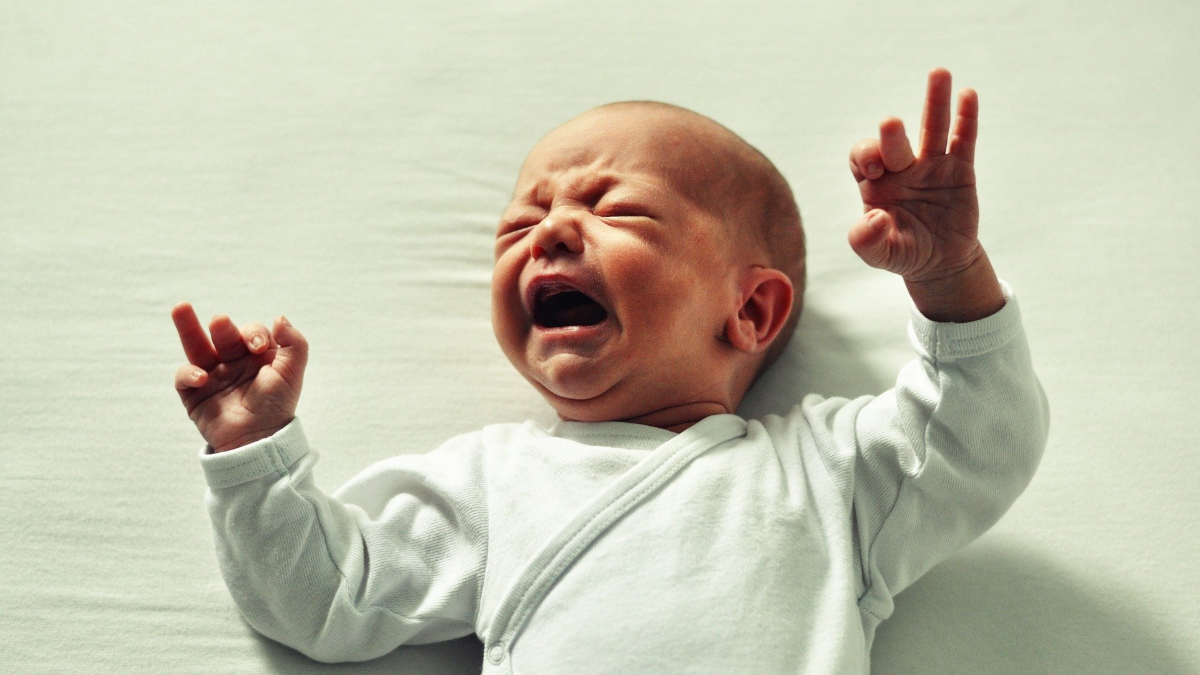 baby cry translator: what does the baby cry mean