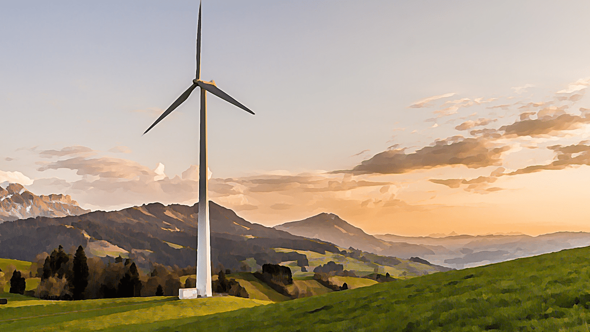 taller wind turbines