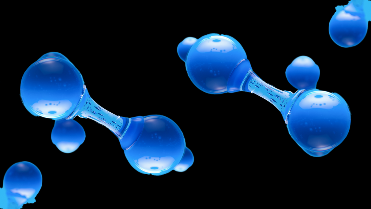 iron catalyst hydrogen cells