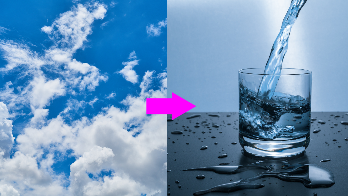 atmospheric drinking water